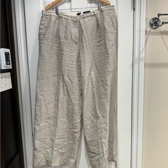 J. Crew Tan Chinos Lightweight Casual Pants - Picture 1 of 5